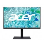 Monitors ACER Vero B247Y 24'' FHD IPS, 120Hz, 4ms, HDMI,VGA, DP, Augstuma regul., Skaļruņi, melns